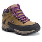 Pacific Trail Rainier Women's Waterproof Hiking Boots, Size: 10, Brown