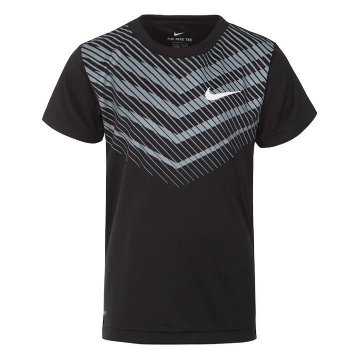 Boys 4-7 Nike Lenticular Dri-fit Chevron Top, Size: 5, Oxford