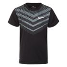 Boys 4-7 Nike Lenticular Dri-fit Chevron Top, Size: 5, Oxford