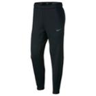 Men's Nike Therma Tapered-leg Pants, Size: Small, Grey (charcoal)