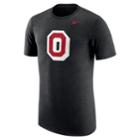 Men's Nike Ohio State Buckeyes Vault Tee, Size: Xl, Black
