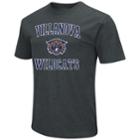 Men's Campus Heritage Villanova Wildcats Charcoal Tee, Size: Large, Black