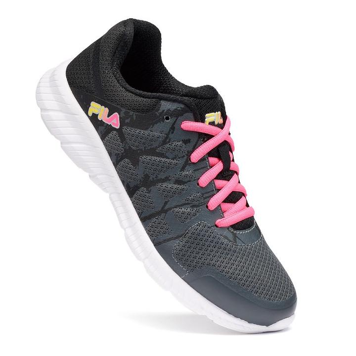 Fila&reg; Memory Finity Women's Running Shoes, Size: 6.5, Grey Other