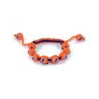 Florida Gators Bead Bracelet, Girl's, Multicolor, Durable