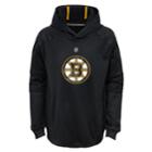 Boys 8-20 Boston Bruins Mach Hoodie, Size: S 8, Black