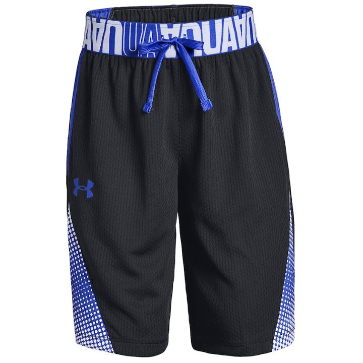 Girls 7-16 Under Armour Fade Away Shorts, Size: Xl, Black