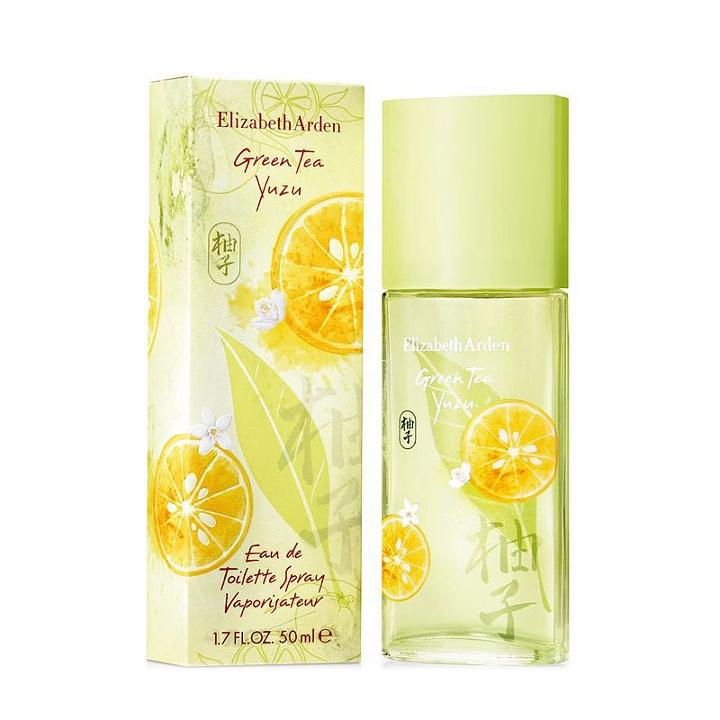 Elizabeth Arden Green Tea Yuzu Women's Perfume, Multicolor