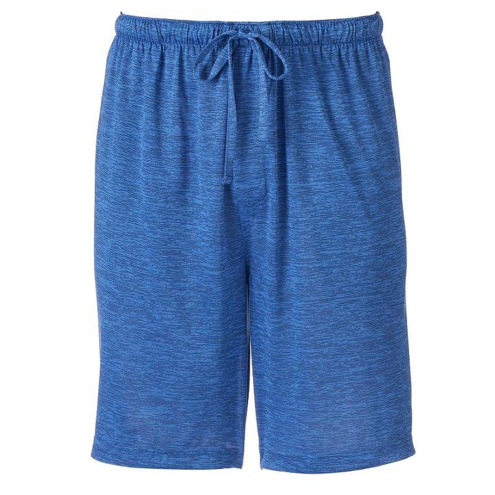Men's Jockey Performance Jams Shorts, Size: Large, Blue (navy)
