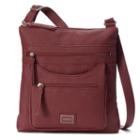 Rosetti Crossbody Bag, Women's, Dark Red
