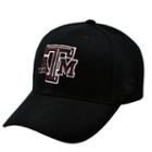 Adult Top Of The World Texas A & M Aggies One-fit Cap, Men's, Black