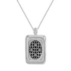 Cuff Luxe Smart Alert Pendant & Module Set, White