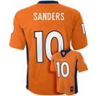 Boys 8-20 Denver Broncos Emmanuel Sanders Nfl Replica Jersey, Boy's, Size: L(14/16), Orange