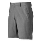 Men's Croft & Barrow&reg; Classic-fit Stretch Hybrid Shorts, Size: 36, Dark Grey