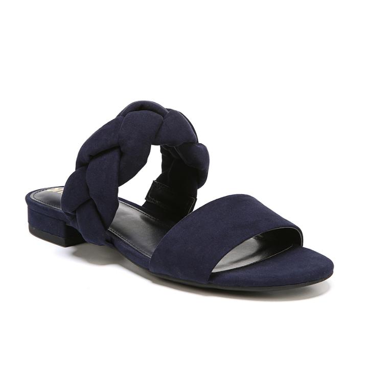 Circus By Sam Edelman Danielle Women's Sandals, Size: Medium (6), Blue