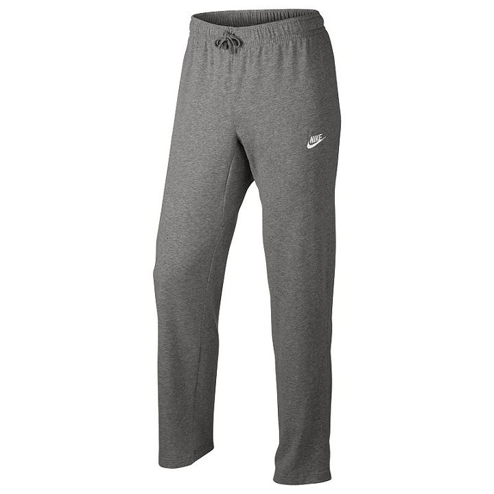 Men's Nike Jersey Club Pants, Size: Small, Grey Other
