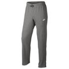 Men's Nike Jersey Club Pants, Size: Small, Grey Other