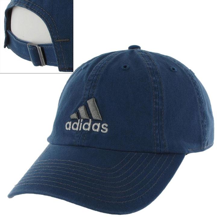 Adidas The Ultimate Cap - Men, Med Blue