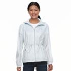 Women's Columbia Stone Creek Hooded Anorak Jacket, Size: Xl, Natural