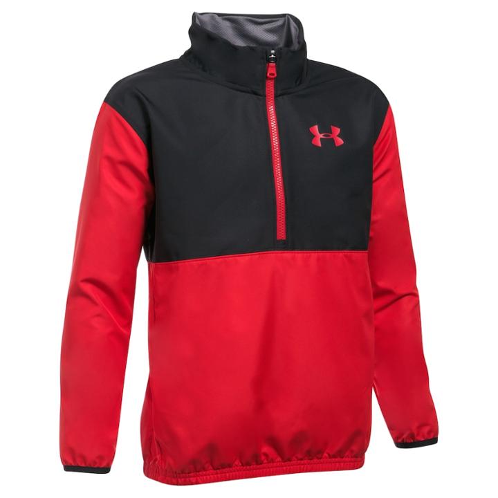 Boys 8-20 Under Armour Train To Game Jacket, Size: Xl, Red