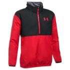 Boys 8-20 Under Armour Train To Game Jacket, Size: Xl, Red