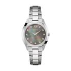 Bulova Women's Stainless Steel Watch - 96p158, Grey