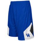 Boys 8-20 Campus Heritage Kentucky Wildcats Sleet Shorts, Boy's, Size: M(10-12), Med Blue