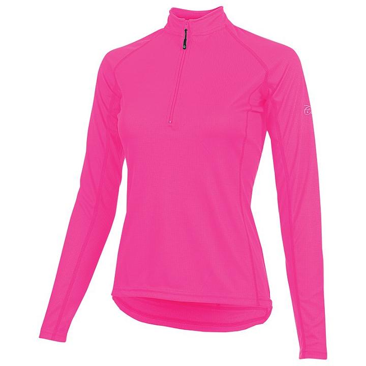Women's Canari Optic Nova Cycling Jersey, Size: Medium, Pink