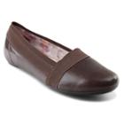 Eastland Seren Women's Leather Slip-on Shoes, Size: Medium (7.5), Brown