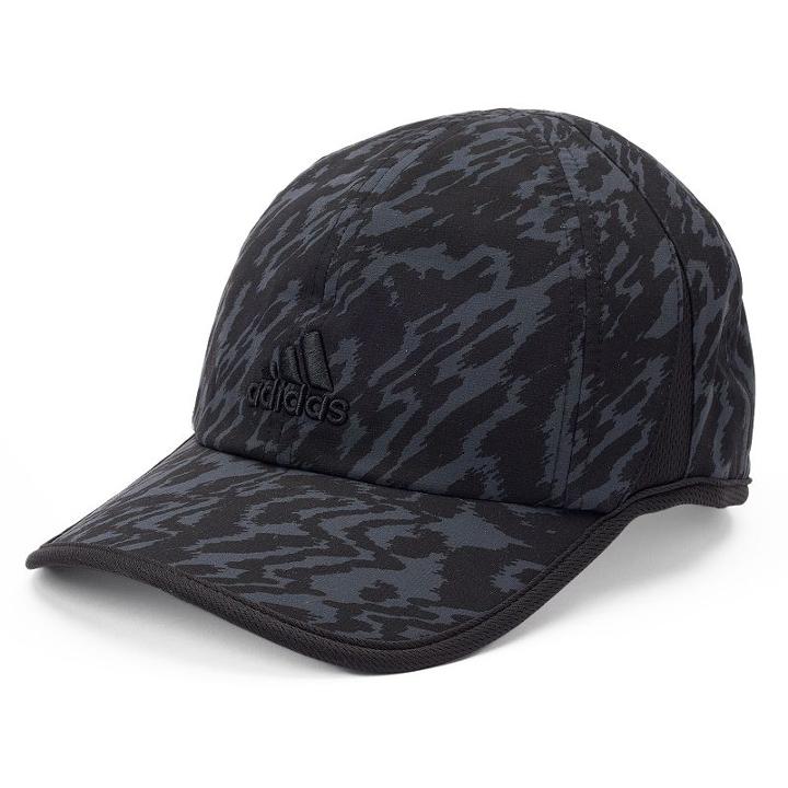 Women's Adidas Adizero Extra Cap, Black