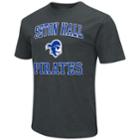 Men's Seton Hall Pirates Go Team Tee, Size: Large, Med Blue