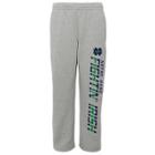 Boys 8-20 Notre Dame Fighting Irish Fleece Lounge Pants, Size: Xl 18-20, Grey