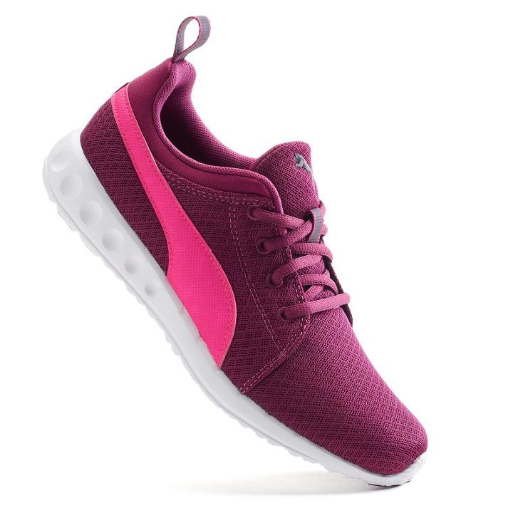 Puma Carson Women's Running Shoes, Size: 9.5, Purple