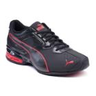 Puma Tazon 6 Fm Men's Running Shoes, Size: 11, Black