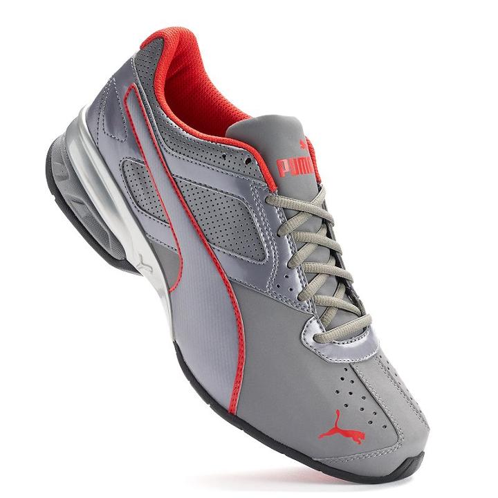 Puma Tazon 6 Fm Men's Running Shoes, Size: 10.5, Grey Other