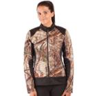 Women's Huntworth Active Fleece Camouflage Jacket, Size: Medium, Multicolor