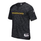 Men's Adidas Golden State Warriors On Court Shooter Tee, Size: Large, Black