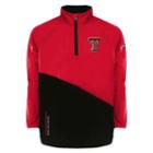 Men's Franchise Club Texas Tech Red Raiders All-cover Pullover, Size: 3xl