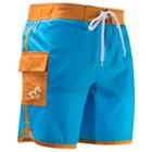 Men's Tyr Sold Boardshorts, Size: Xxl, Blue Other