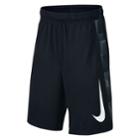 Boys 8-20 Nike Dri-fit Gfx Legacy Shorts, Size: Small, Grey (charcoal)