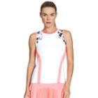 Women's Tail Darien Tennis Tank, Size: Xl, Pink Ovrfl