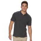 Men's Urban Pipeline&reg; Maxflex Pique Polo, Size: Xl, Dark Grey