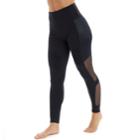Women's Marika Juliet High-waisted Moto Leggings, Size: Small, Black