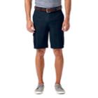 Big & Tall Haggar Stretch Cargo Shorts, Men's, Size: 48, Blue (navy)