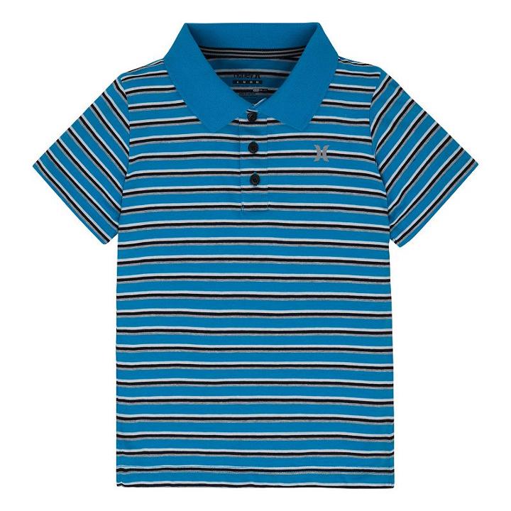 Boys 4-7 Hurley Dri-fit Polo, Size: 4, White Oth