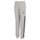 Boys 8-20 Adidas Classic Jogger Pants, Size: Large, Grey