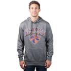 Men's New York Knicks Pick 'n' Roll Hoodie, Size: Xxl, Grey