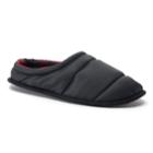 Men's Urban Pipeline&reg; Solid Puffer Slippers, Size: Medium, Oxford