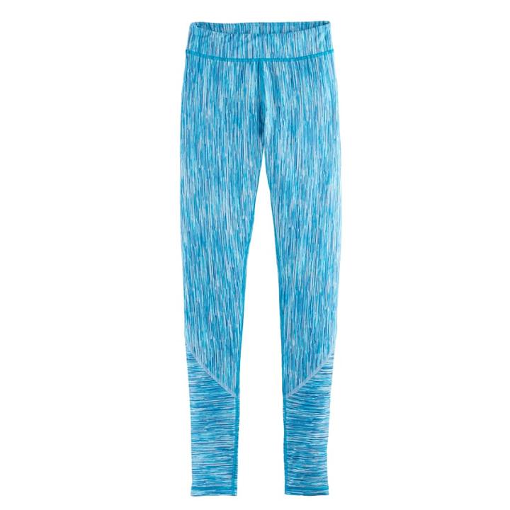 Girls 7-16 & Plus Size So&reg; High-rise Space-dyed Performance Leggings, Size: 20 1/2, Blue