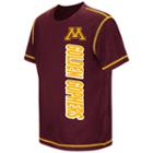 Boys 8-20 Campus Heritage Minnesota Golden Gophers Sleet Tee, Boy's, Size: L(14/16), Dark Red