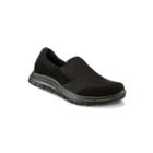 Skechers Work Relaxed Fit Cozard Sr Women's Slip-on Shoes, Size: 6, Grey (charcoal)